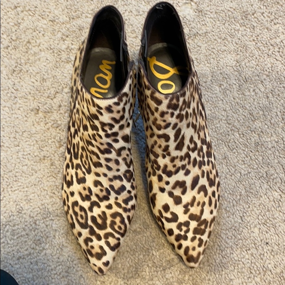 Sam Edelman Booties